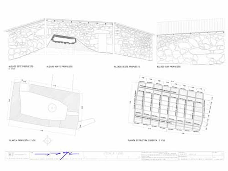 Definición edificaciones